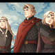 Image for article titled If Game Of Thrones Was An Anime